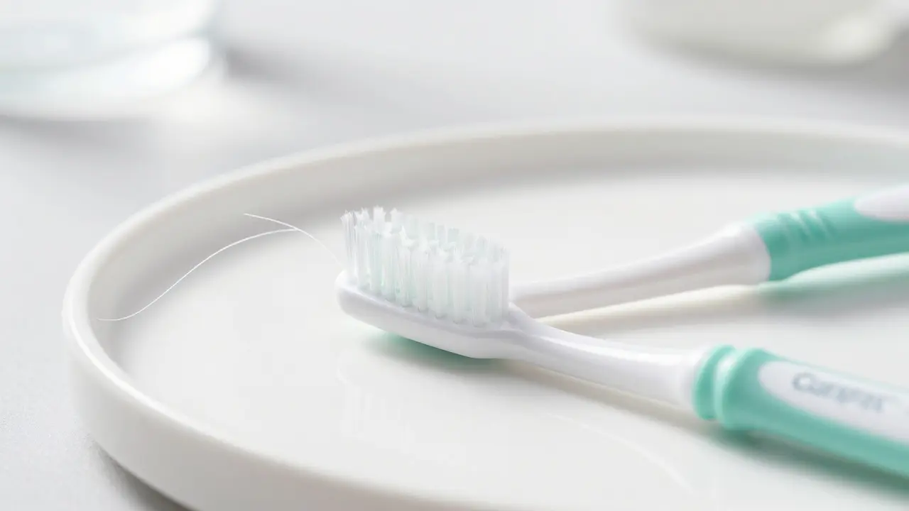 Curaprox kartáček a nástroje pro hygienu mezi zuby