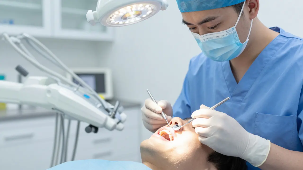 Jak si doma srovnat zuby: Bezpečné domácí metody a rizika