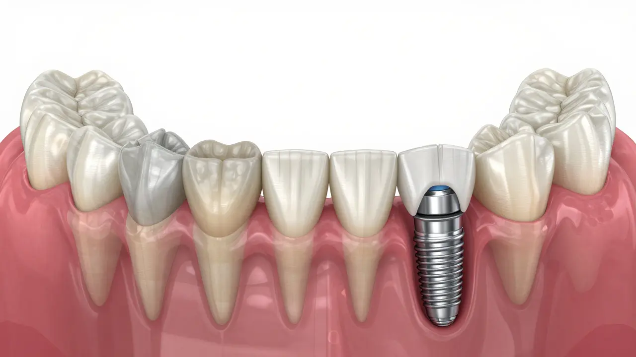 Jak zubní implantáty přispívají k lepšímu fyzickému zdraví: Komplexní průvodce