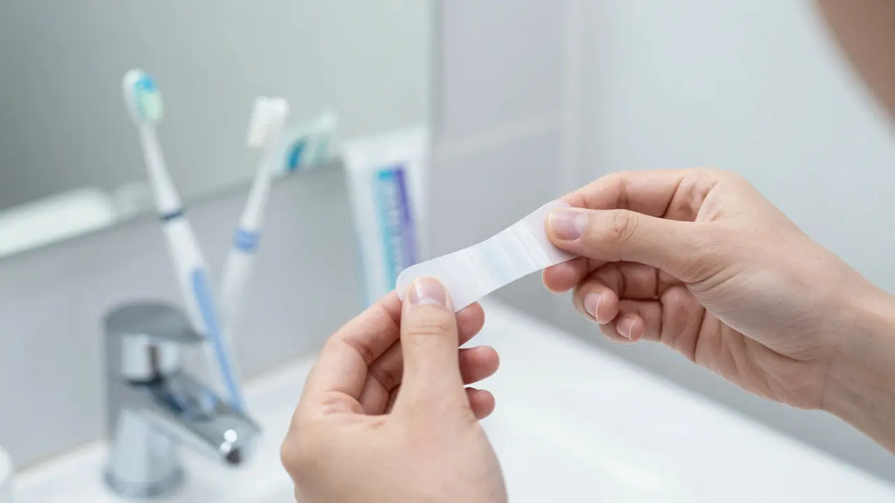 Bělicí pásky na zuby: 5 důvodů, proč je vyzkoušet pro krásný úsměv