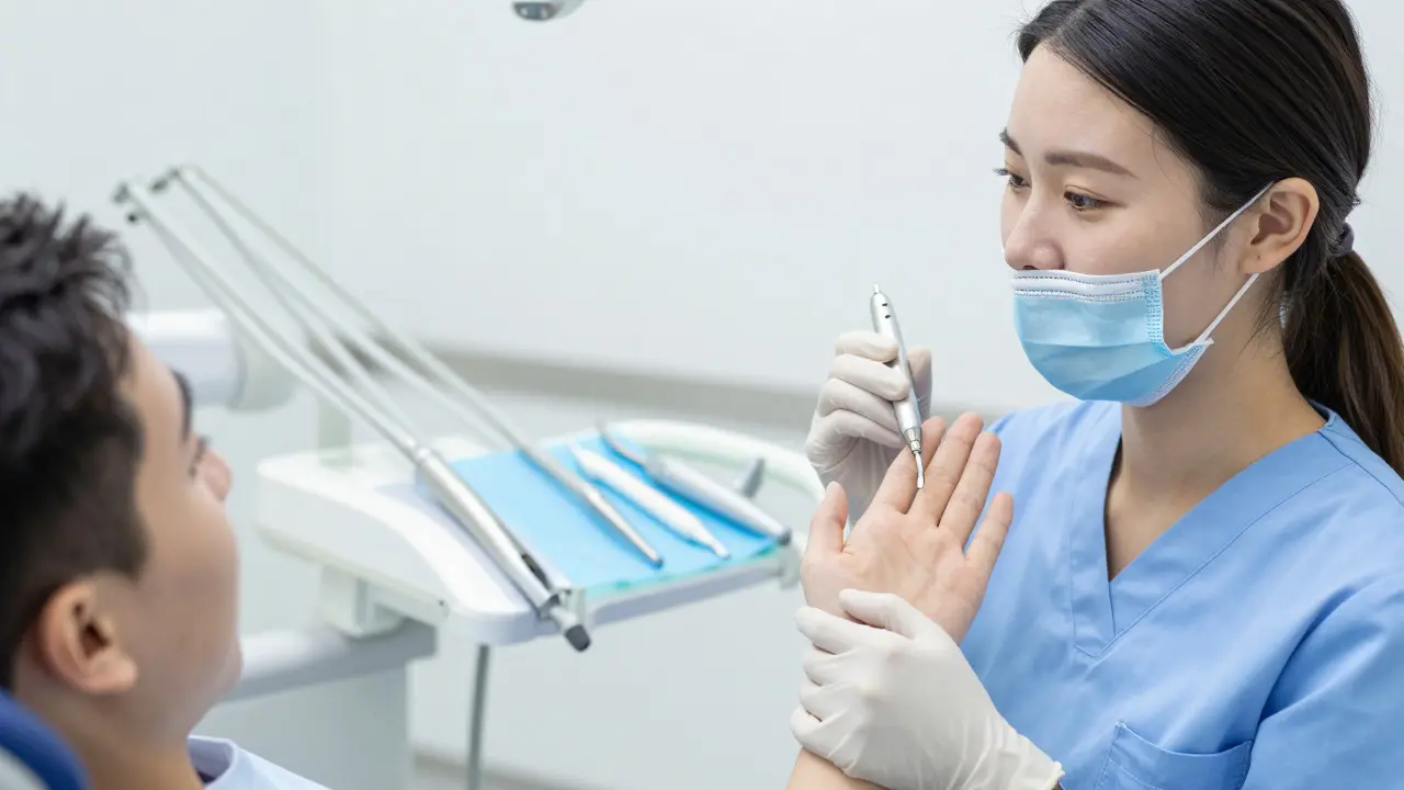 Co vystudovat na dentální hygienistku: Přehled škol, podmínek a kariérních možností