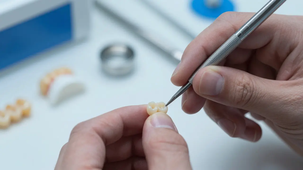 Kolik stojí provizorní zuby? Kompletní přehled cen a typů