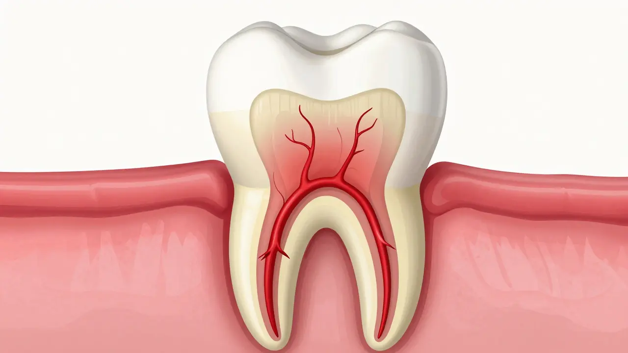 Proč bolí nervy v zubech? Příčiny, příznaky a endodontické ošetření