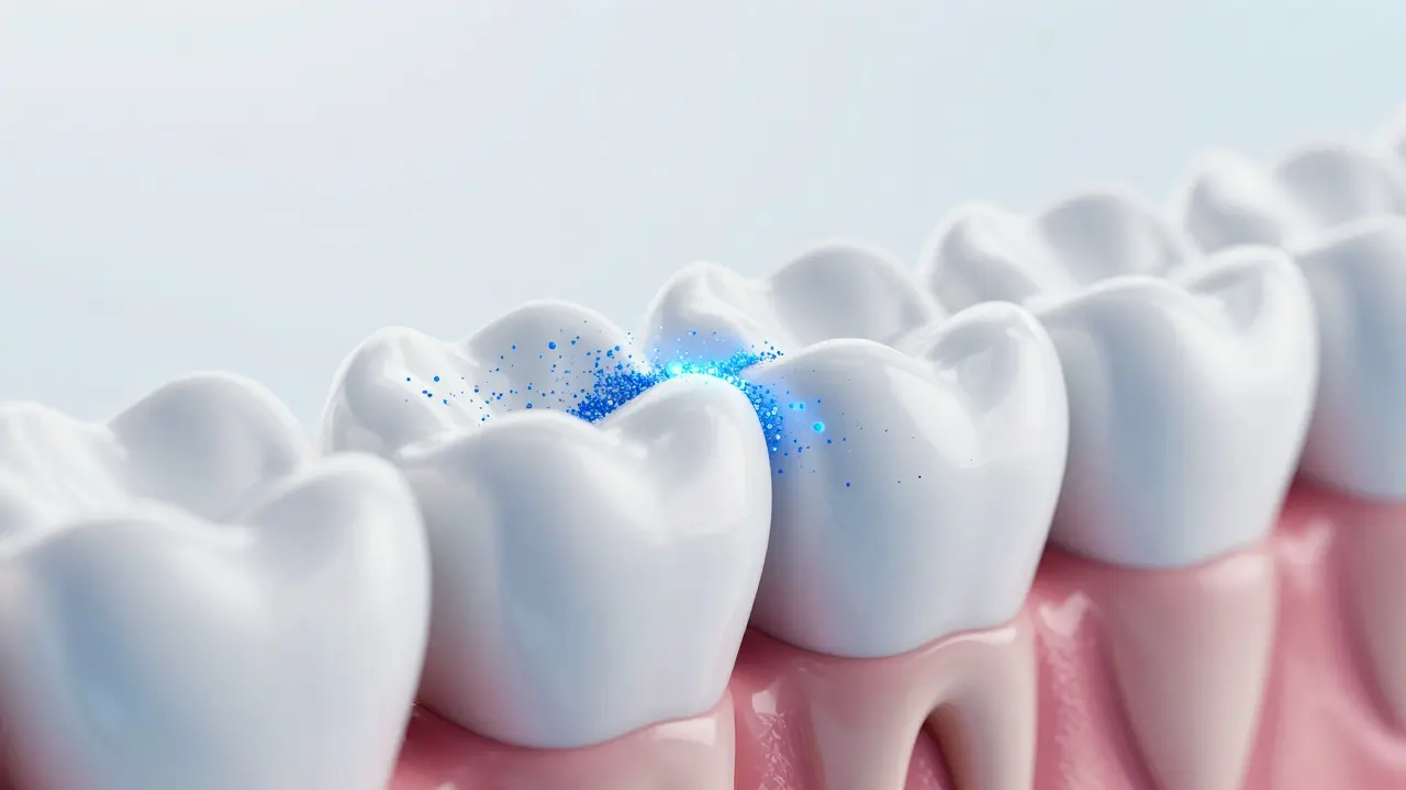 Co je fluoridace? Kompletní průvodce pro zdraví zubů