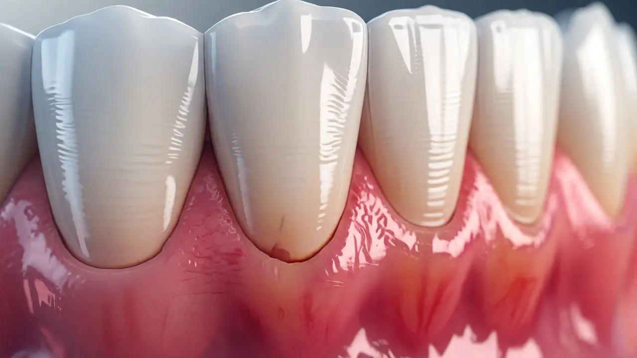 Kyretáž zubů: 5 důvodů, proč ji zvážit pro zdraví vašich dásní