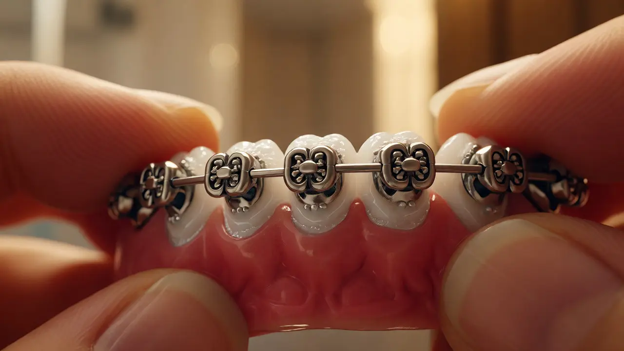 Jak se čistí rovnátka: Kompletní průvodce hygienou