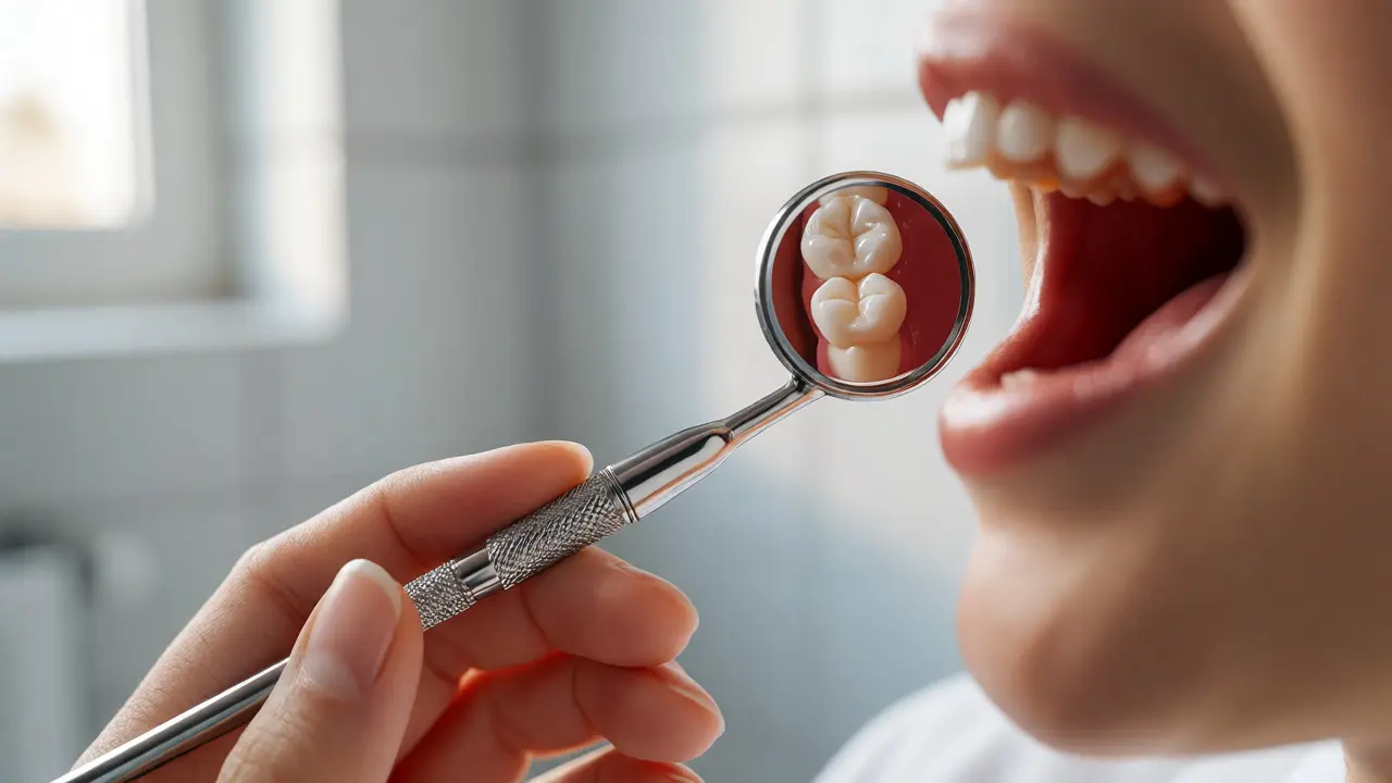 Jaký typ dentálního zrcátka je pro vás ten nejlepší? Průvodce výběrem