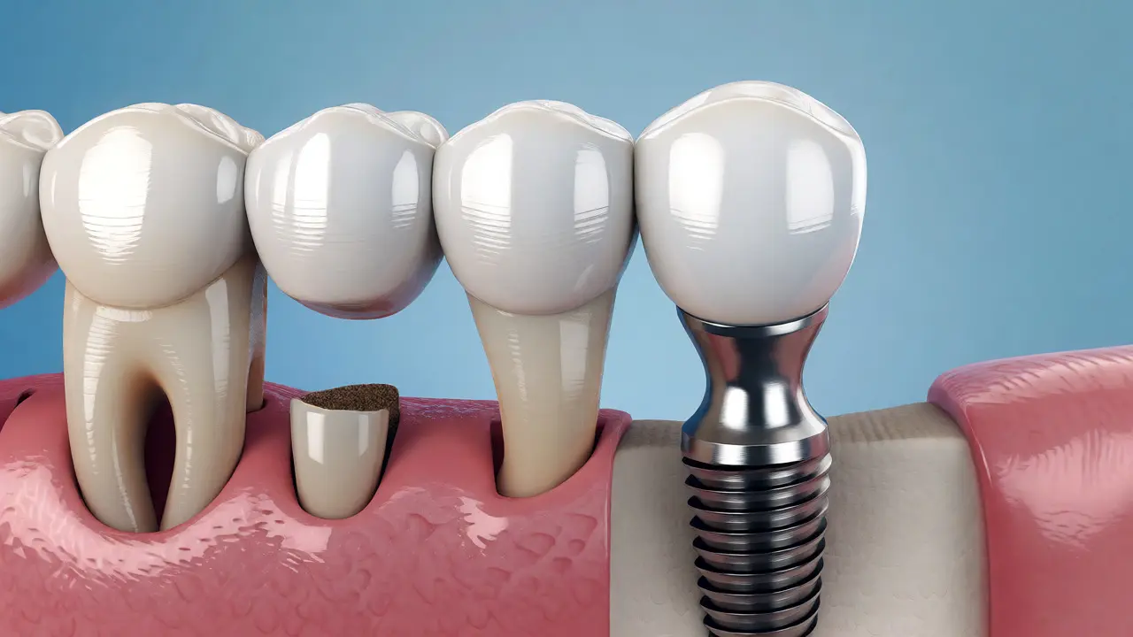 Zubní implantáty vs. můstky a korunky: Proč vyhrávají na dlouhodobou výhru